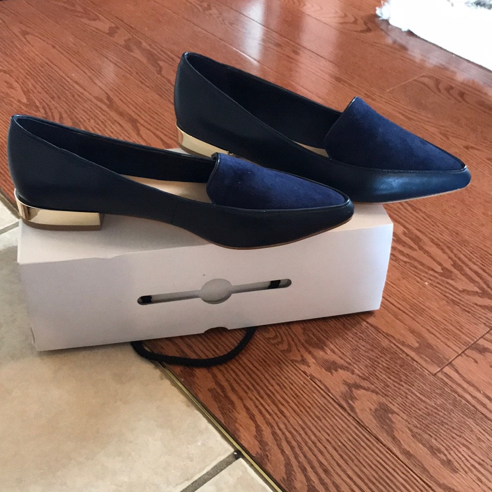 Aldo loafers